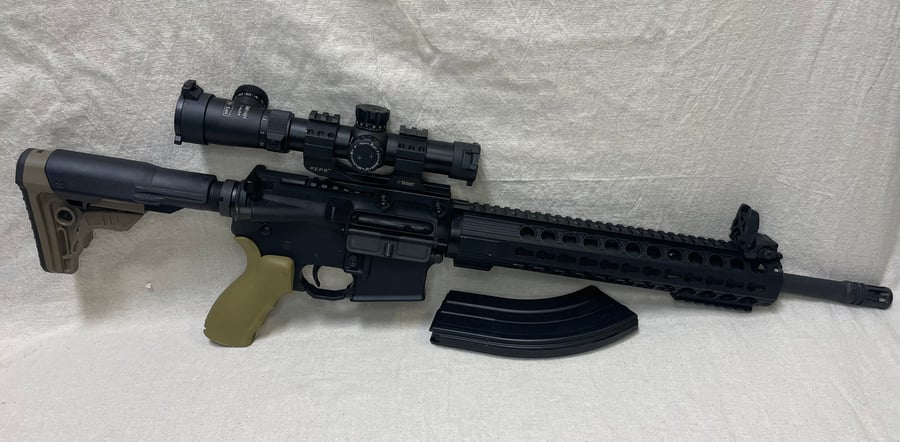 ANDERSON MANUFACTURING AM 15