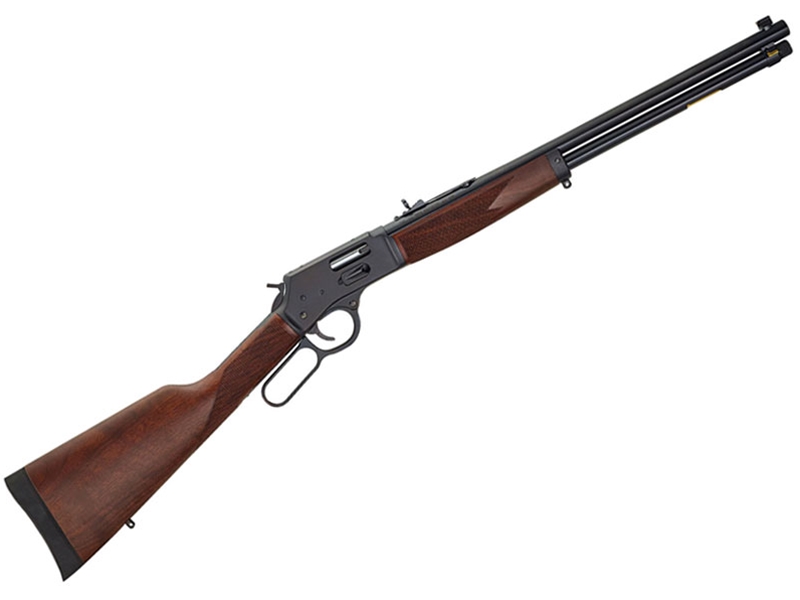 Henry Big Boy Steel Carbine .357MAG 20' 10rd Side Gate