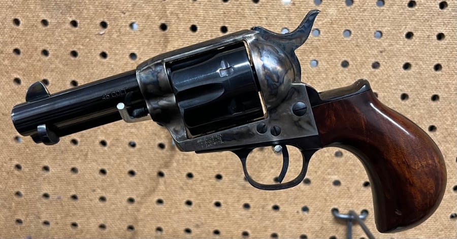 CIMARRON model p thunder