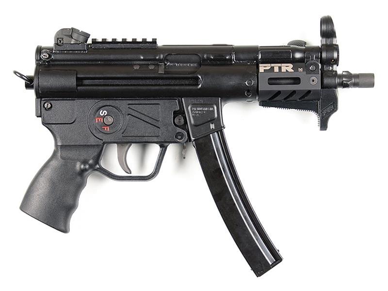 PTR Industries PTR-9KT 9mm 5.16' Pistol