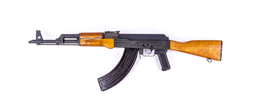CENTURY ARMS BFT47