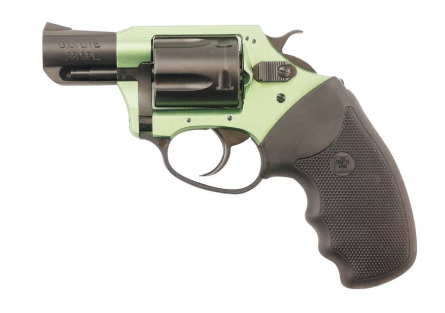 CHARTER ARMS SHAMROCK UNDERCOVER LITE
