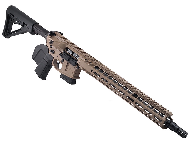 Radian Model 1 Rifle 16' 223 Wylde, FDE - Factory CA Featureless