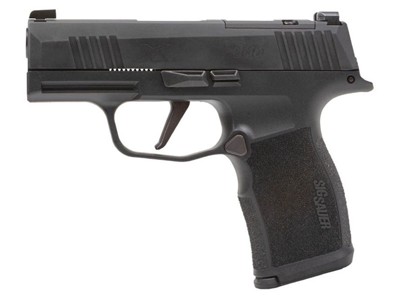 Sig Sauer P365X 9mm Pistol 12rd