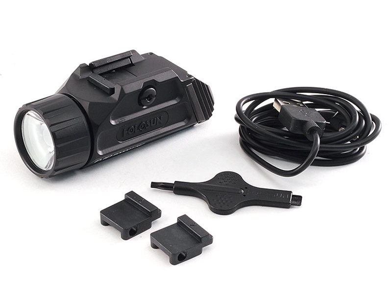 Holosun P.ID 500/1000 Lumen Pistol Light