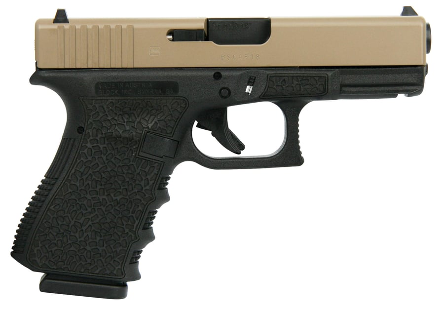 GLOCK G19 GEN3 (COBBLESTONE CUSTOM)