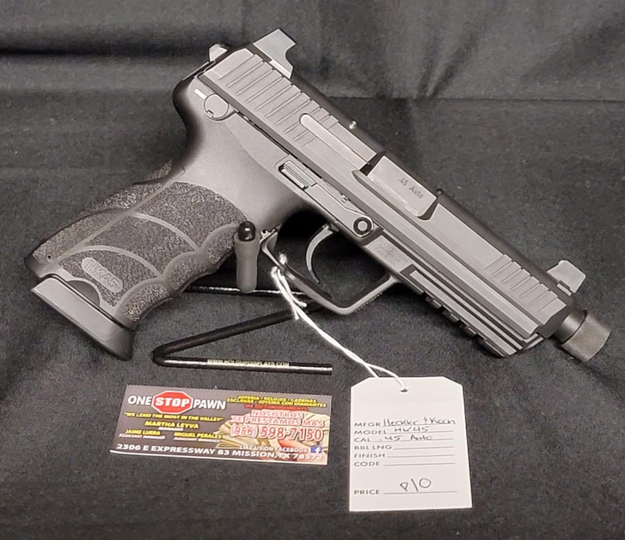 HECKLER & KOCH HK45
