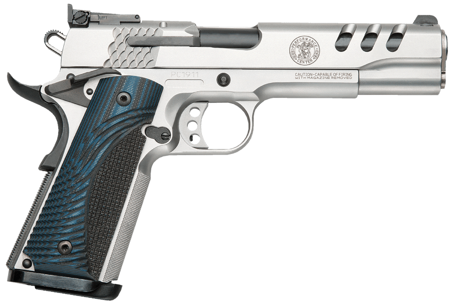 SMITH & WESSON 1911