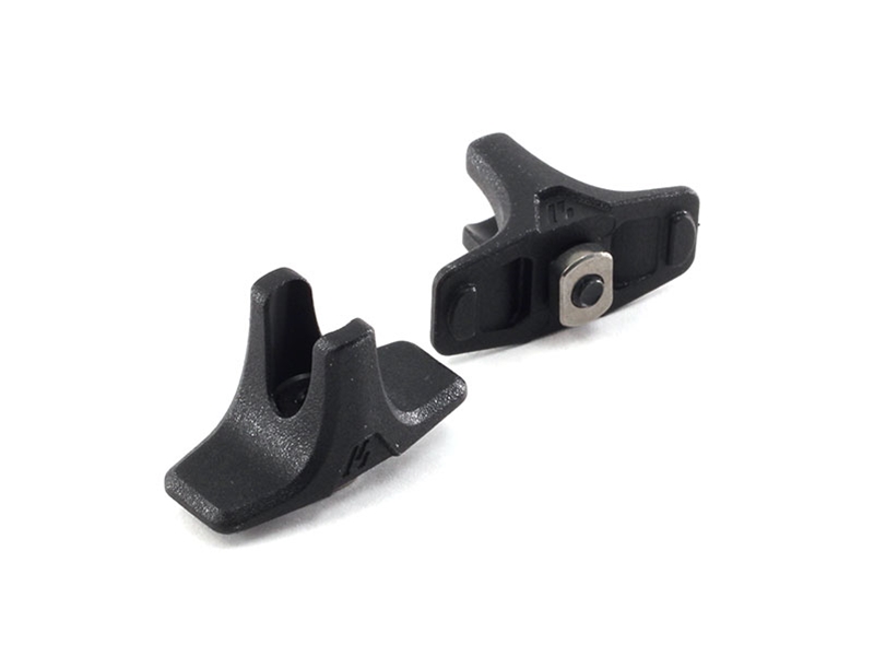 Strike Industries MLok Bikini Hand Stop, 2 Pack