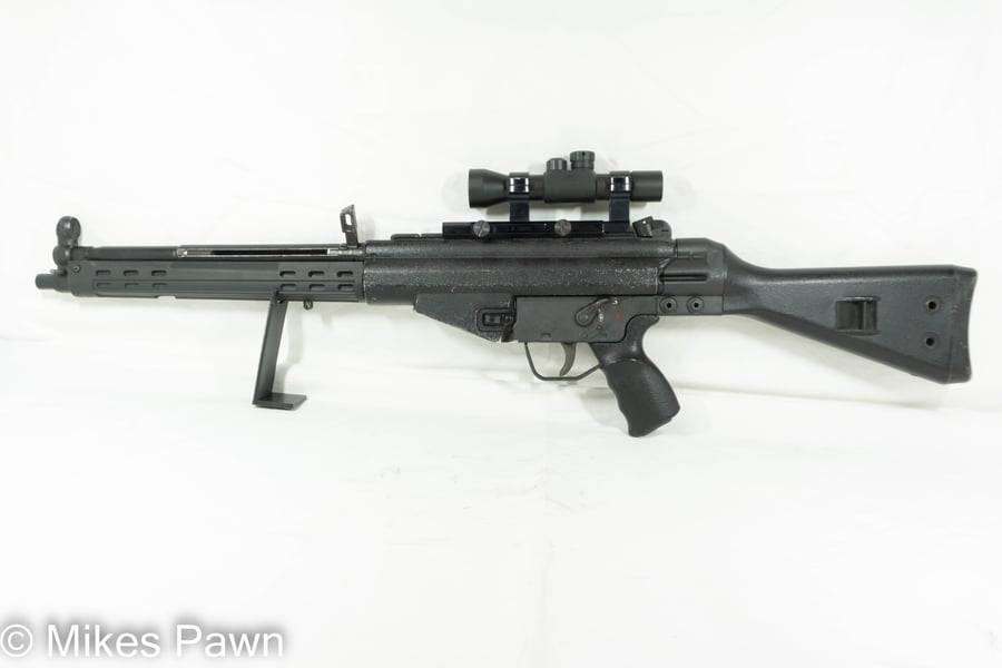 FEDERAL FA91