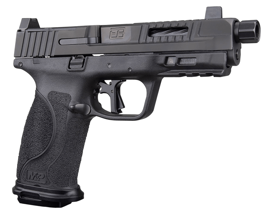 Ed Brown Fueled M&P F1
