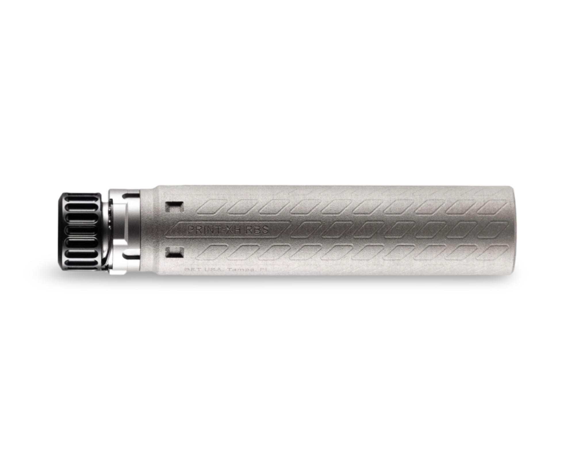 B&T XH-556 RBS Full Size 5.56 Suppressor with Surefire HUB | SD-556RBS-Ti