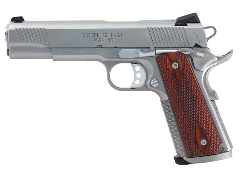 Springfield CA 1911 TRP .45ACP 5' 7rd Pistol, Stainless