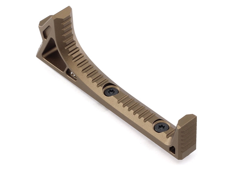 Strike Industries LINK Curved Foregrip in FDE