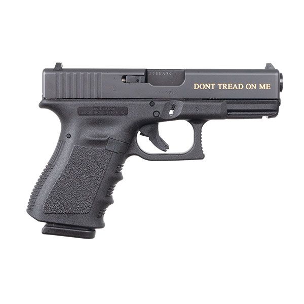 GLOCK G19 GEN3 (GADSDEN SPECIAL)