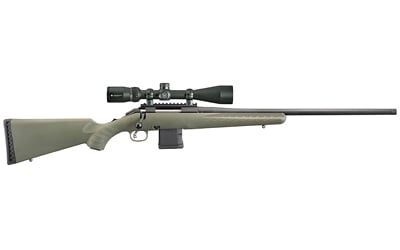 RUGER AMERICAN