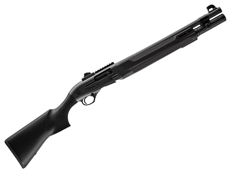 Beretta A300 Ultima Patrol 12GA 19' 8rd Shotgun w/ Fixed Choke, Black