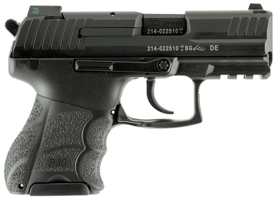 HECKLER & KOCH P30SK