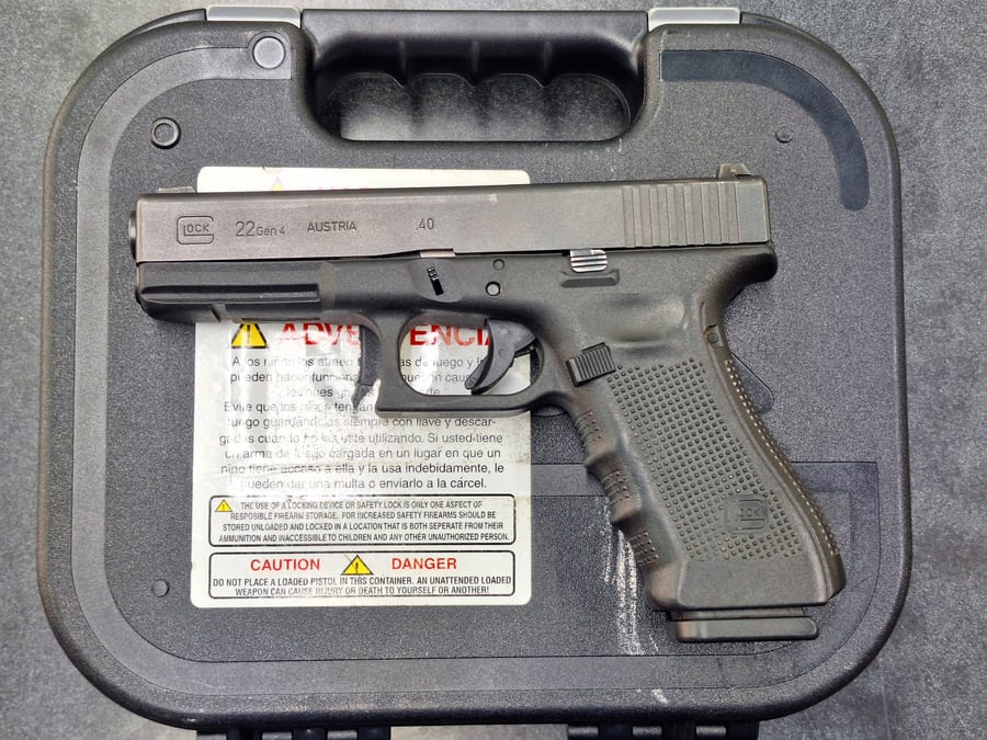 GLOCK 22GEN4
