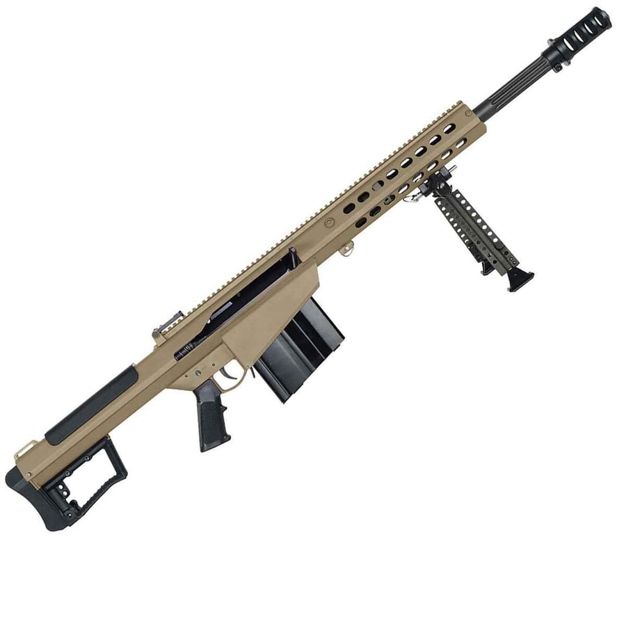 BARRETT M107A1