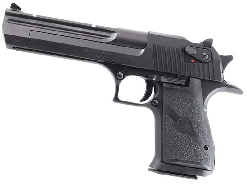 MRI CA Desert Eagle Mark XIX .44Mag 6' 8rd Pistol, Black