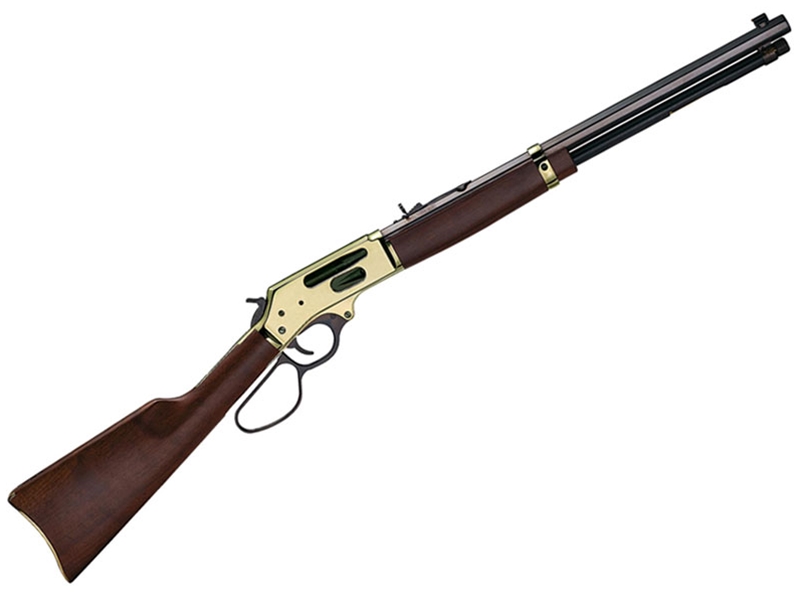 Henry Lever Action .30-30WIN 20' Large Loop Rifle Side Loading Gate