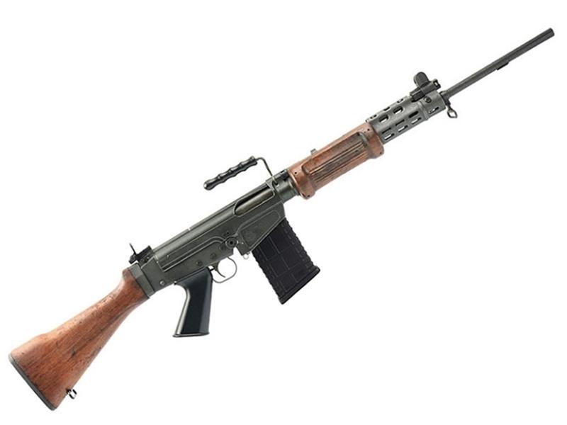 DSA SA58 FAL 21' Israeli Soldier Grade Hebrew Hammer 7.62x51mm