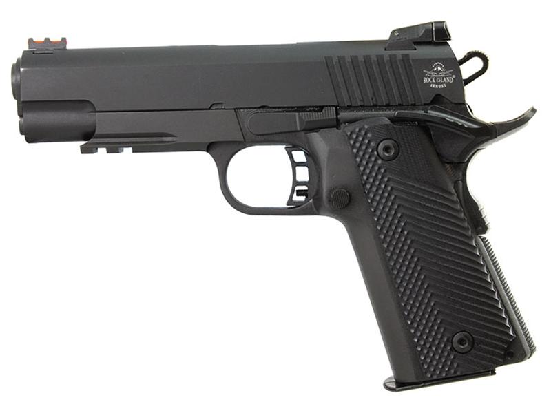 Rock Island Armory Tac Ultra MS HS Combo 4.25' 9mm/22TCM Pistol