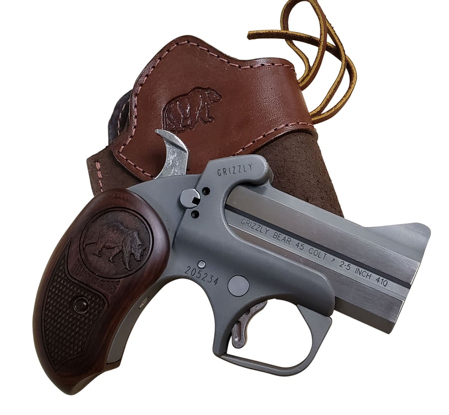 BOND ARMS GRIZZLY