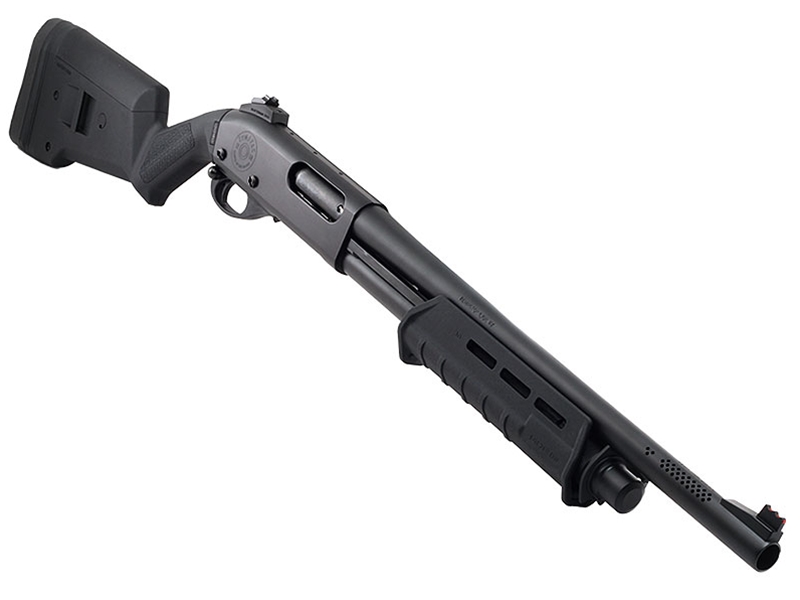 Vang Comp SYM-TAC Signature Remington 870, Black