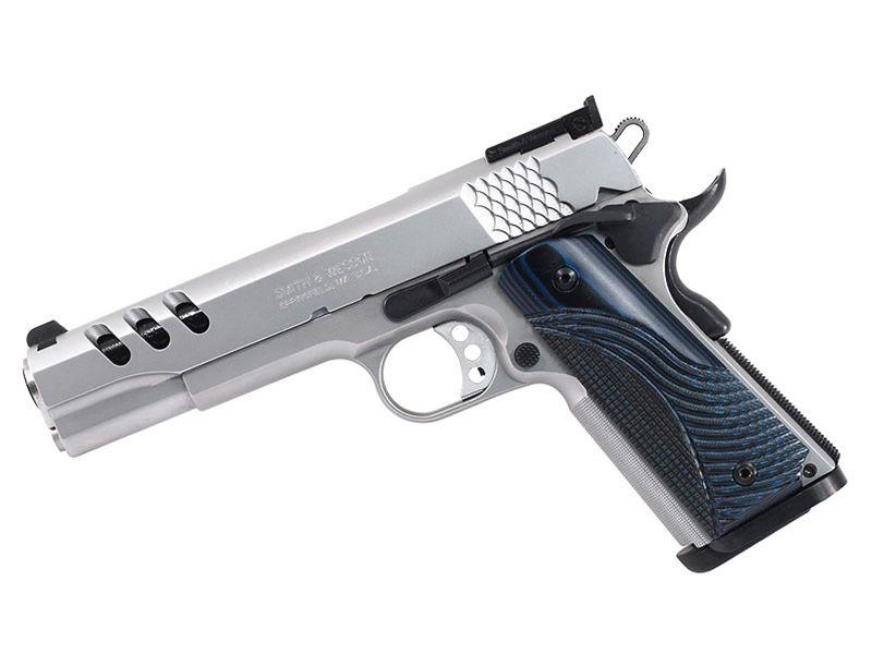 S&W Performance Center 1911 .45ACP 5' 8rd