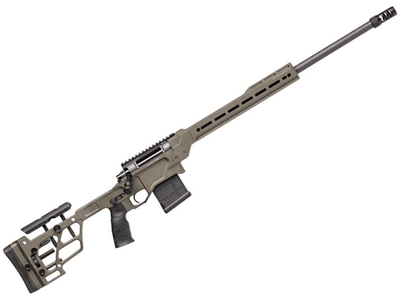 Daniel Defense Delta 5 Pro 6.5CM 24' Rifle, OD Green