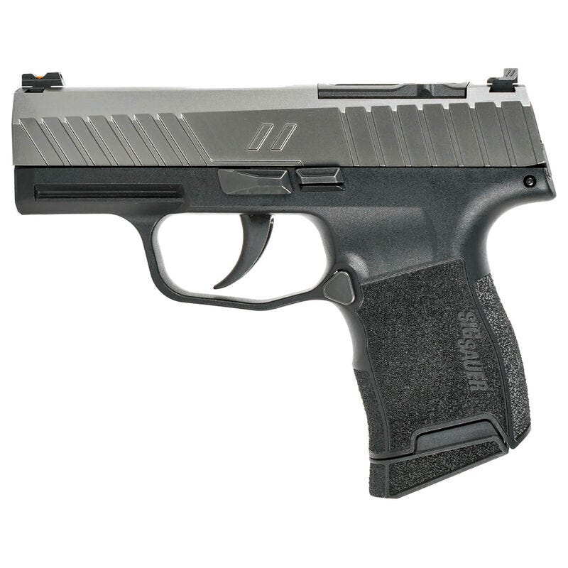 ZEV TECHNOLOGIES Z365 OCTANE