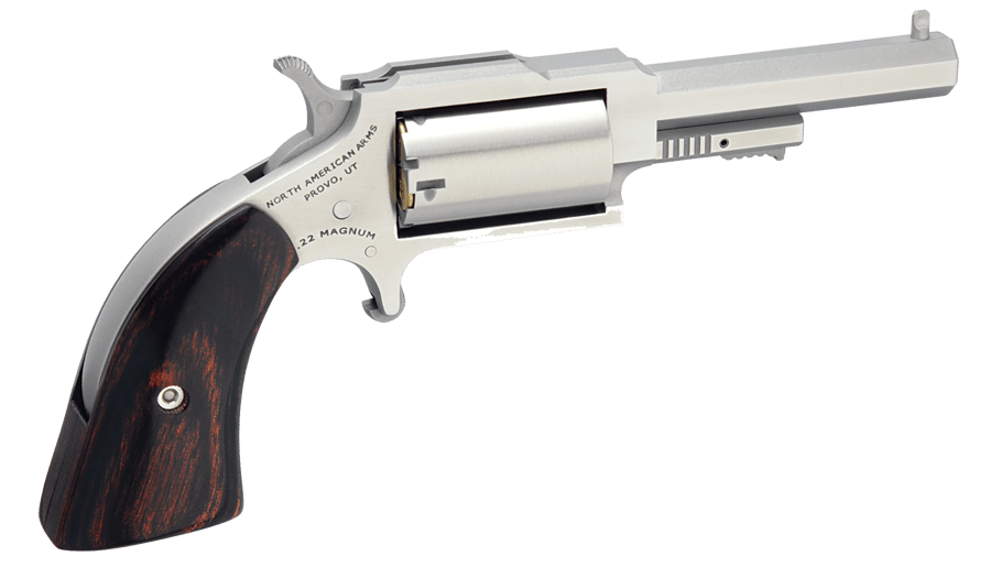 NORTH AMERICAN ARMS 1860 THE SHERIFF