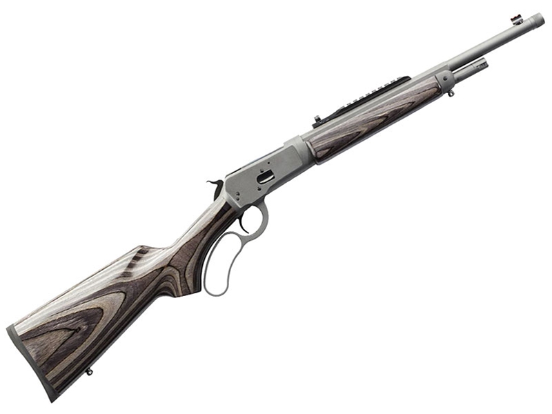 Chiappa 1892 LA Wildlands Takedown .44 Mag 16' Gray Rifle
