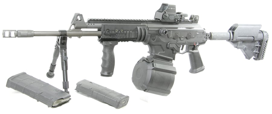 ISRAEL ARMS INTERNATIONAL BACK UP