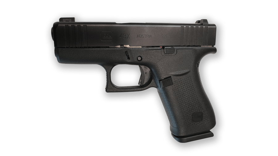 GLOCK G43X