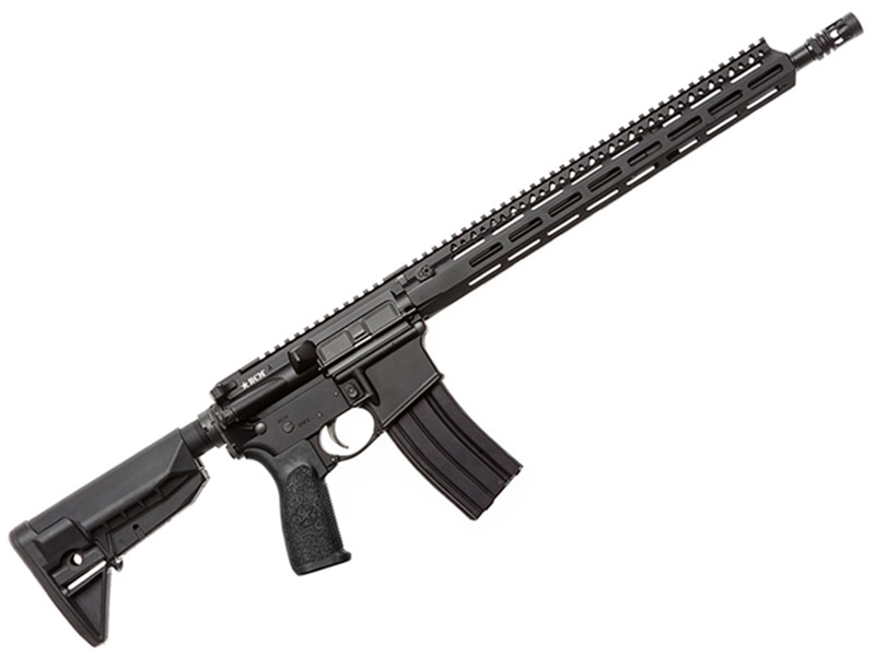 BCM RECCE-16 MCMR Carbine Black