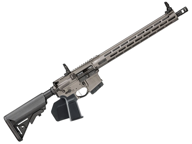 Springfield Saint Victor B5 5.56mm Rifle, Tungsten Gray - CA Featureless