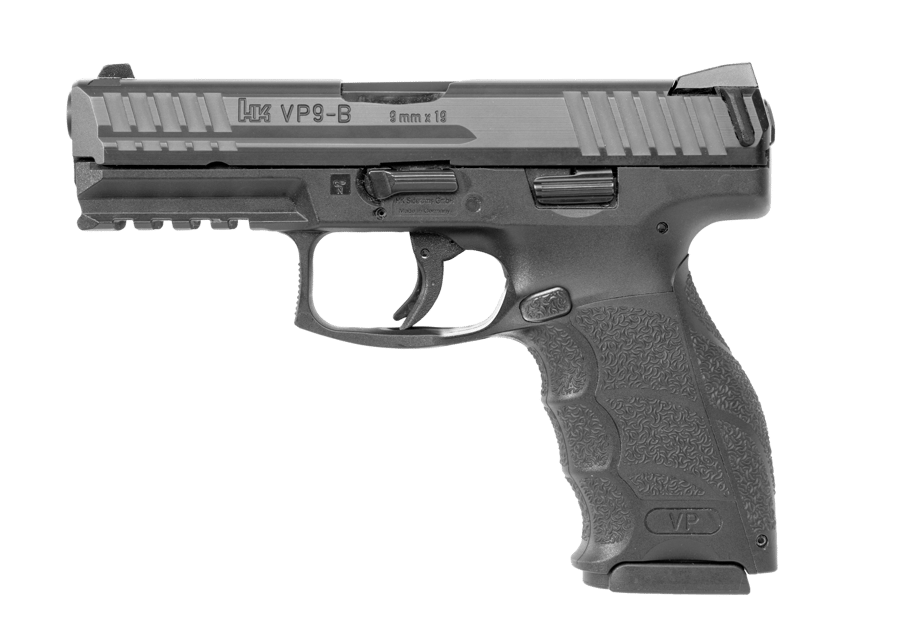 HECKLER & KOCH VP9