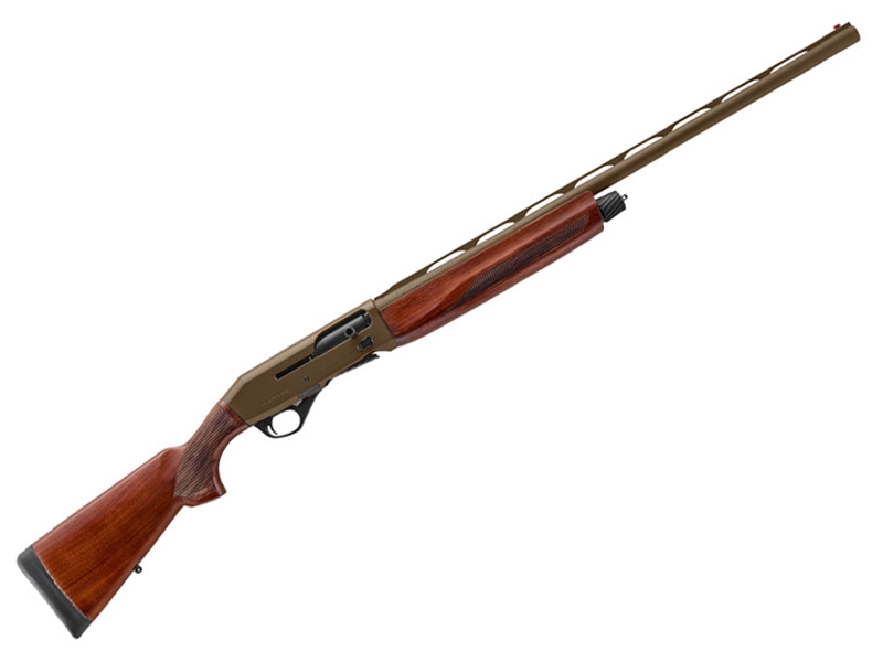 Stoeger M3000 Satin Walnut 12GA 28' Shotgun,  Burnt Bronze