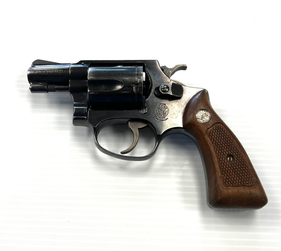 SMITH & WESSON MODEL 36