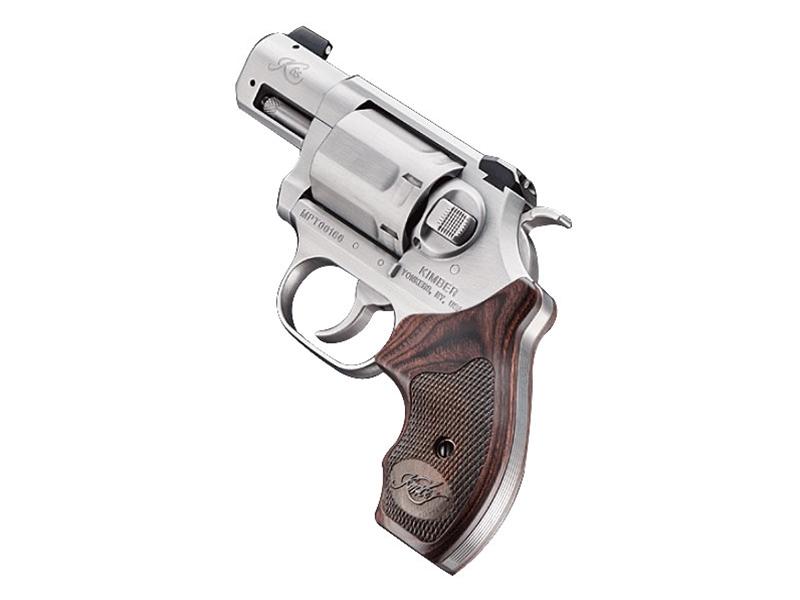 Kimber K6S DA/SA 2' .357 Mag