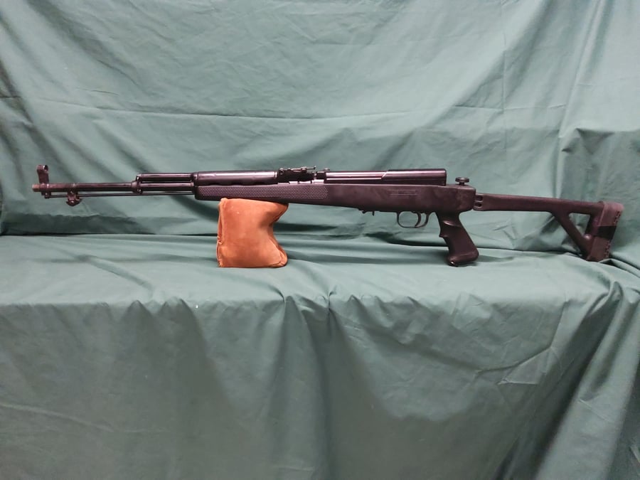 ZASTAVA ARMS m59/66