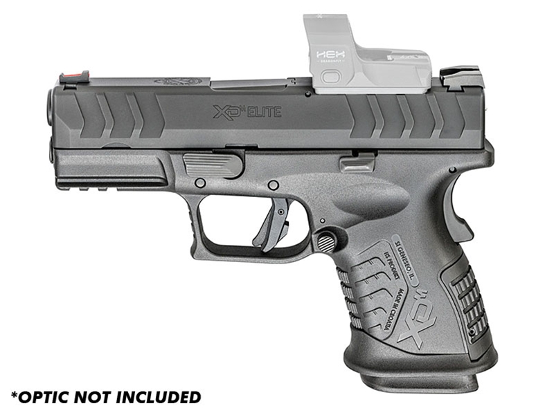 Springfield XD(M) Elite Compact 10mm 3.8' OSP Pistol 11rd