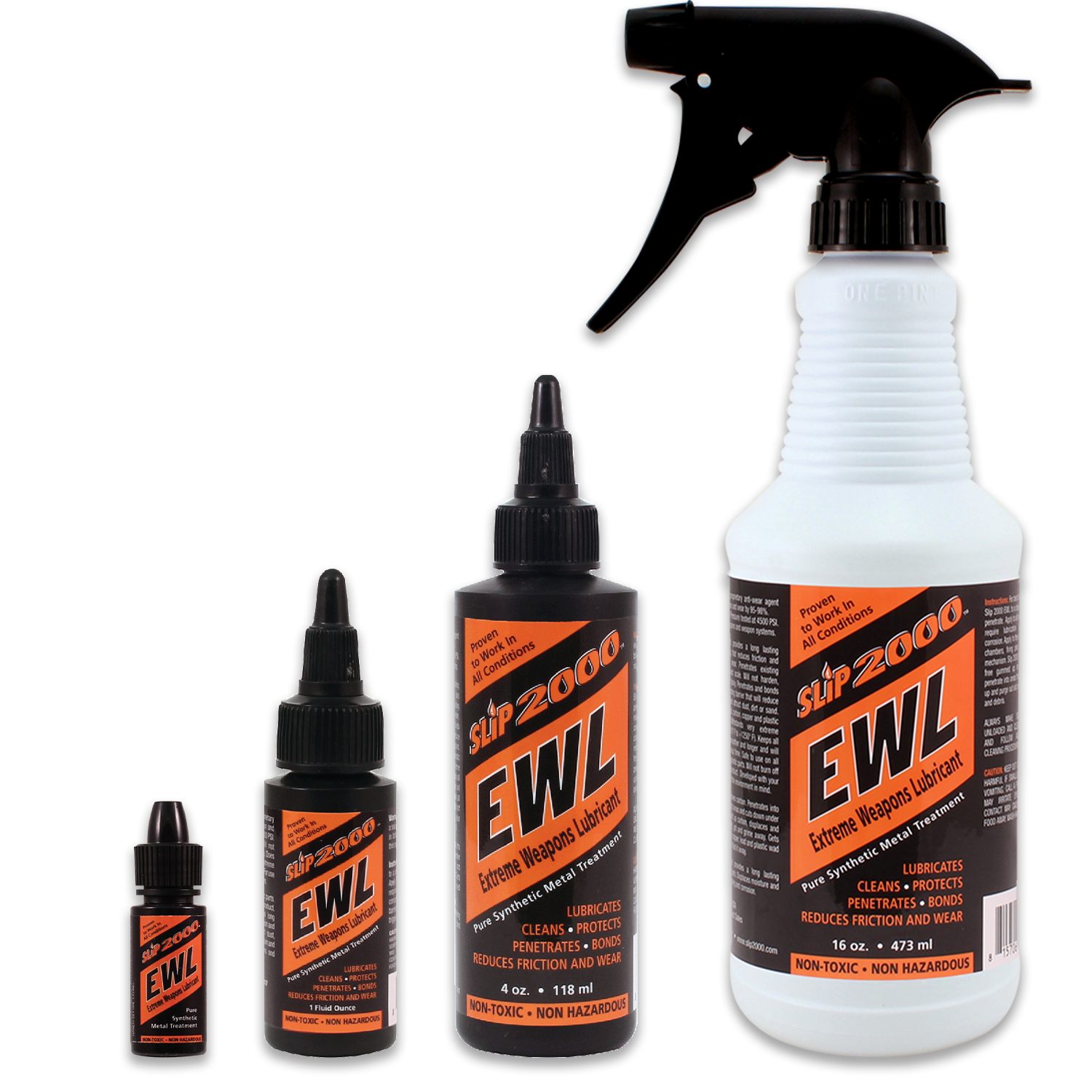 Slip 2000 EWL Extreme Weapons Lubricant - 4oz
