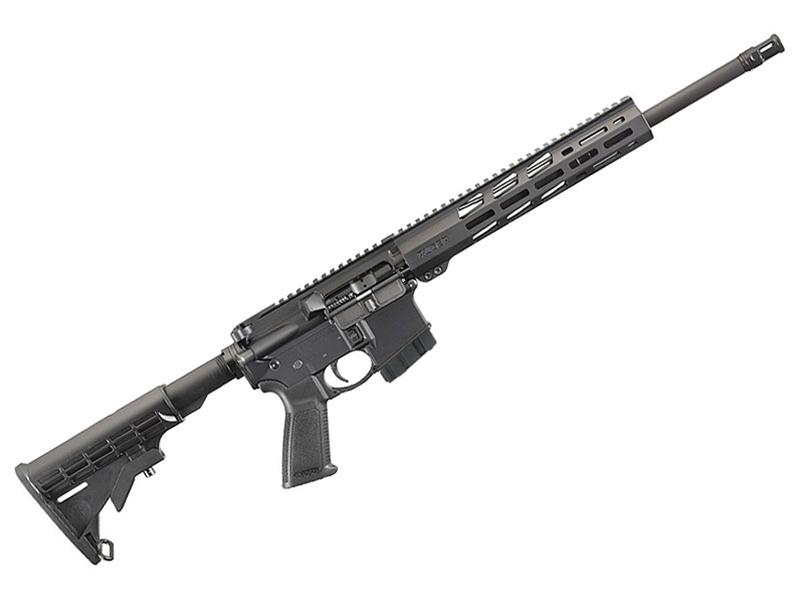 Ruger AR556 Free Float Handguard 16' 5.56mm Rifle - CA