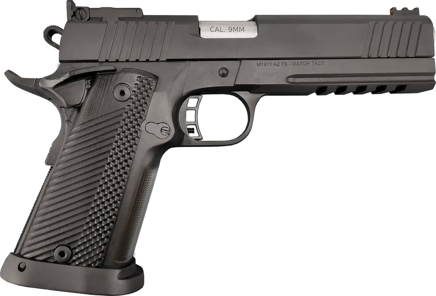 ROCK ISLAND ARMORY PRO ULTRA MATCH