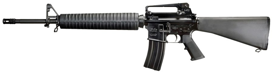 WINDHAM WEAPONRY M4A4 A1 GOVERNMENT