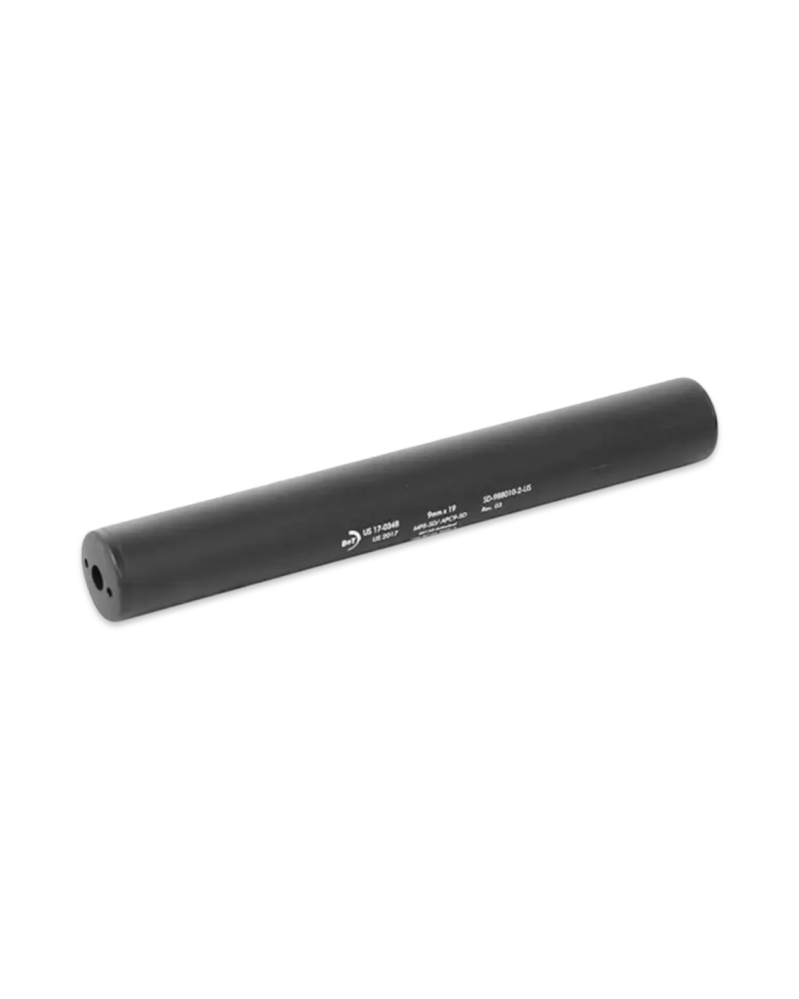 B&T / HK MP5 SD Full Length 12” Suppressor for SP5 SD / MP5SD (*RARE Discontinued Legacy Model)